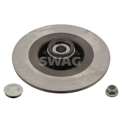 Brzdový kotúč SWAG 60 92 8156
