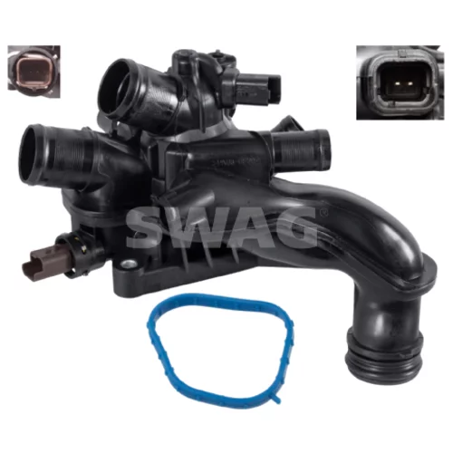 Termostat chladenia SWAG 62 10 7987