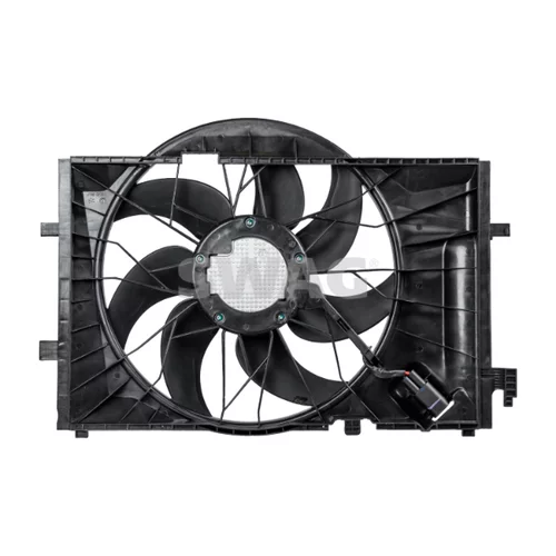 Ventilátor chladenia motora 10 10 7457 /SWAG/ - obr. 1
