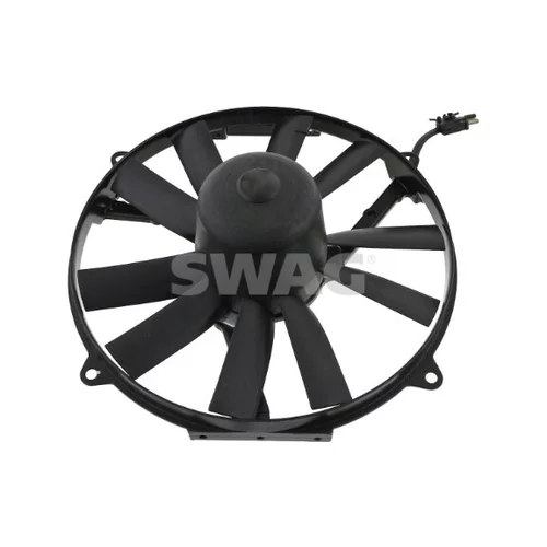 Ventilátor kondenzátora klimatizácie 10 91 8931 /SWAG/