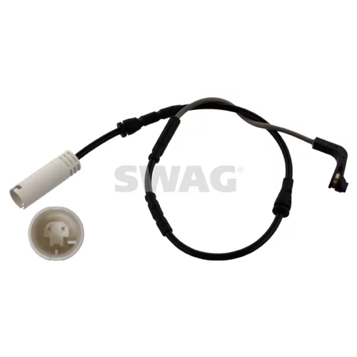 Výstražný kontakt opotrebenia brzdového obloženia SWAG 20 93 8642