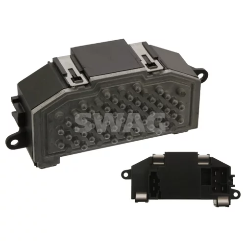 Riadiaca jednotka kúrenia/Chladenia SWAG 30 93 9753