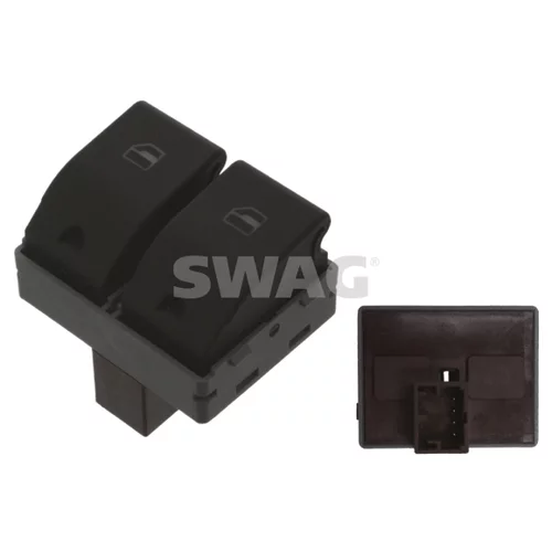Spínač elektrického otvárania okien 30 94 4537 /SWAG/