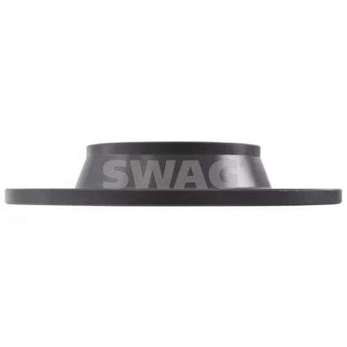 Brzdový kotúč 33 10 2465 /SWAG/ - obr. 2