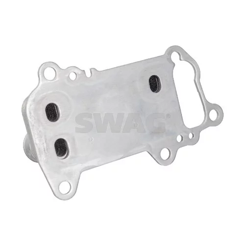 Chladič motorového oleja 33 10 9948 /SWAG/ - obr. 1