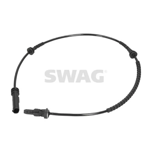 Snímač počtu otáčok kolesa SWAG 33 11 1270