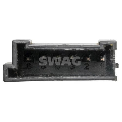 Pneumatická pružina, Batožinový/nákladný priestor 33 11 1588 /SWAG/ - obr. 2
