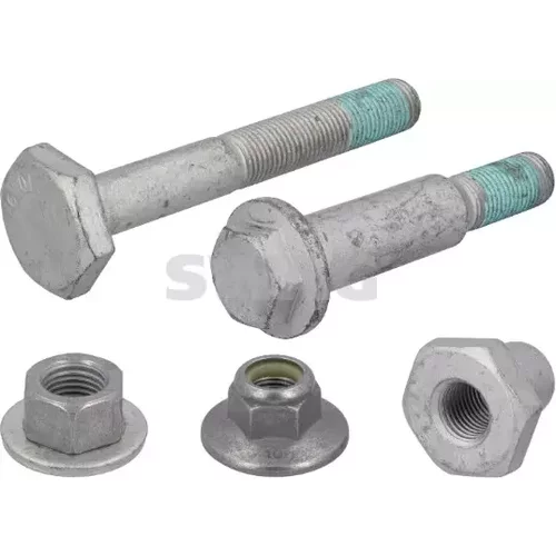 Riadiaci mechanizmus - montážna sada SWAG 33 11 3878
