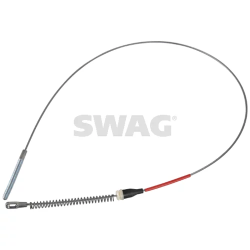 Ťažné lanko parkovacej brzdy SWAG 40 91 7306