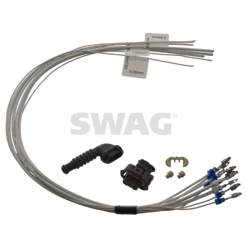 Pripojovacie vedenie, snímač vačkového hriadeľa SWAG 40 94 7207