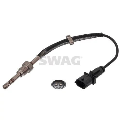 Snímač teploty výfukových plynov SWAG 40 94 9261