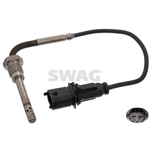 Snímač teploty výfukových plynov SWAG 40 94 9288