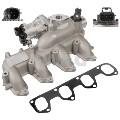 EGR ventil 50 94 5423 /SWAG/