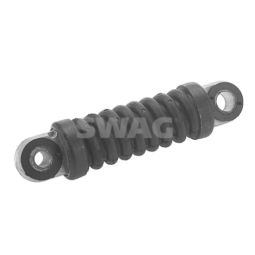 Tlmič vibrácií rebrovaného klinového remeňa 62 91 9072 /SWAG/