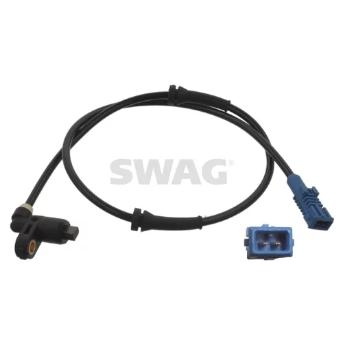 Snímač počtu otáčok kolesa SWAG 62 93 6941