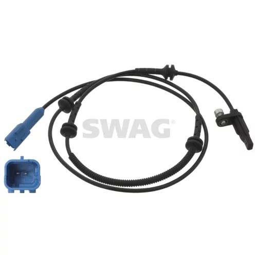 Snímač počtu otáčok kolesa SWAG 62 94 6261