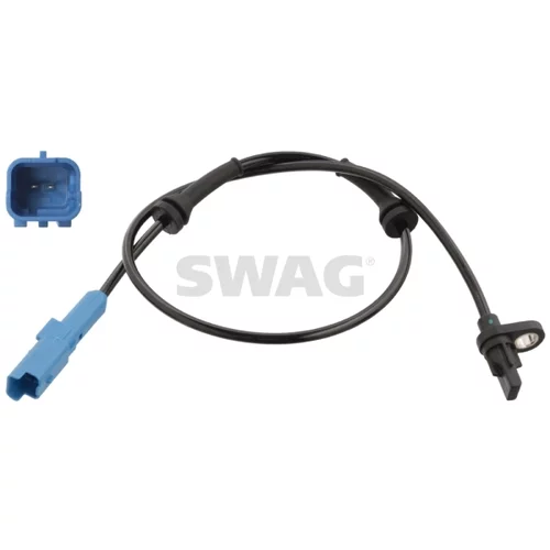Snímač počtu otáčok kolesa SWAG 64 10 6324