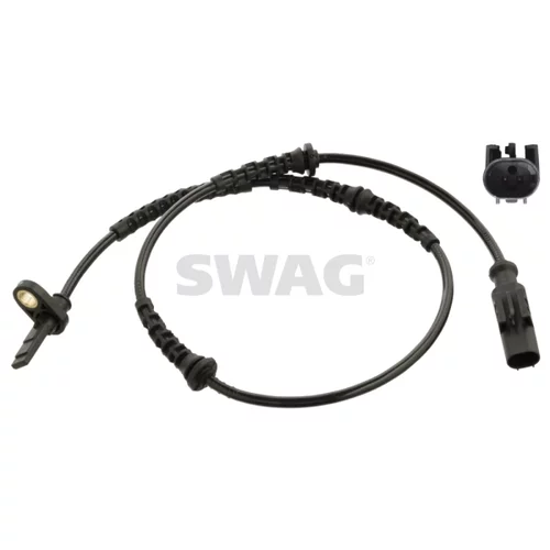 Snímač počtu otáčok kolesa SWAG 70 10 6763