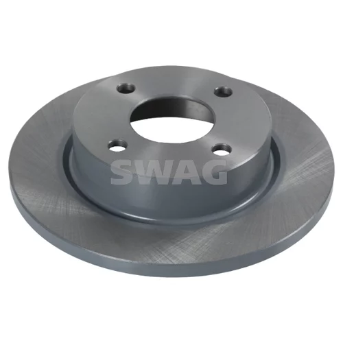 Brzdový kotúč SWAG 82 91 0630