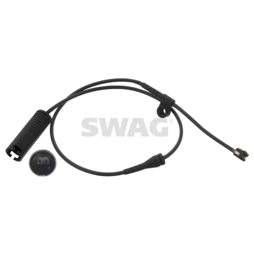 Výstražný kontakt opotrebenia brzdového obloženia SWAG 99 90 7849