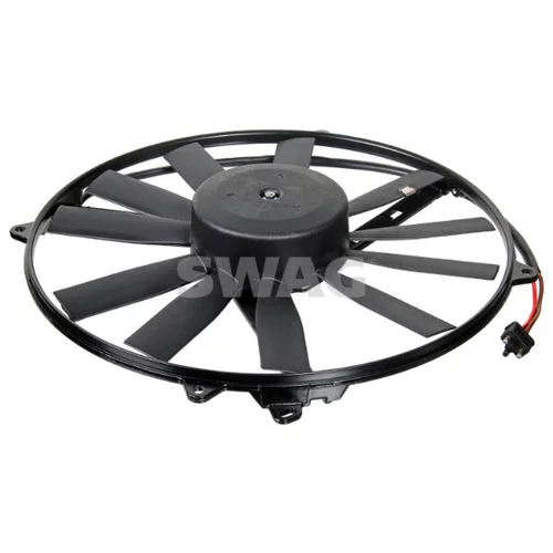 Ventilátor chladenia motora SWAG 10 91 2391