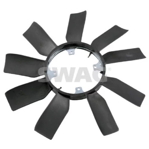 Koleso ventilátora chladenia motora 10 91 7152 /SWAG/ - obr. 1