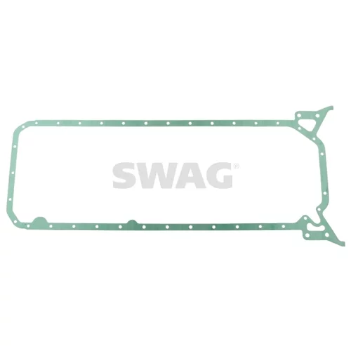 Tesnenie olejovej vane SWAG 10 93 6372