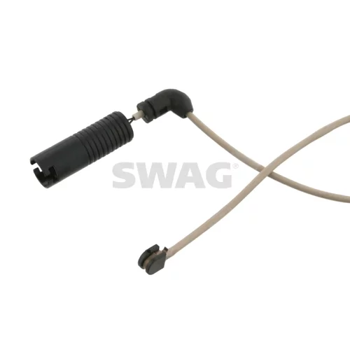 Výstražný kontakt opotrebenia brzdového obloženia SWAG 20 92 4013