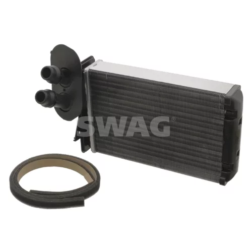 Výmenník tepla vnútorného kúrenia 30 91 8764 /SWAG/