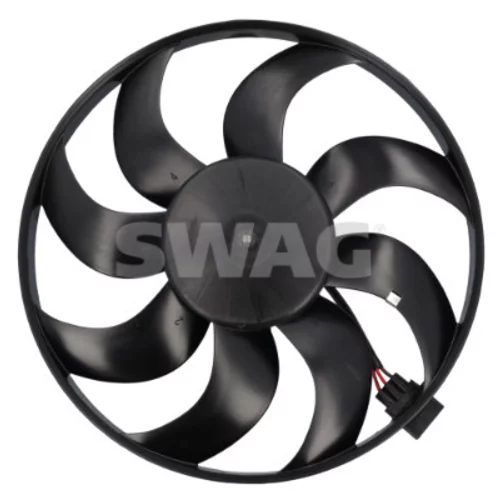 Ventilátor chladenia motora SWAG 30 92 6860