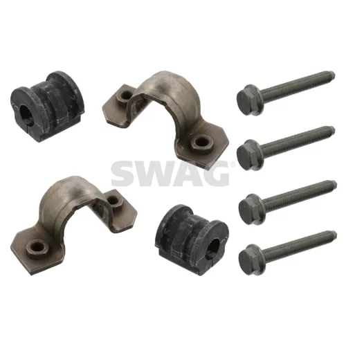 Sada ložisiek, stabilizátor SWAG 30 93 7657