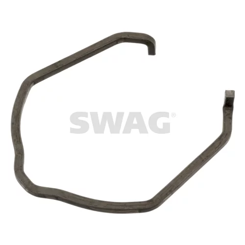 Spojka hadice plniaceho vzduchu SWAG 30 94 9783