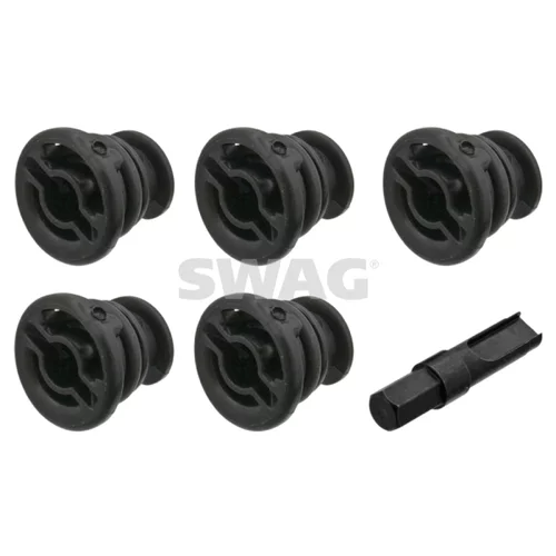 Skrutka olejovej vane SWAG 30 98 1369