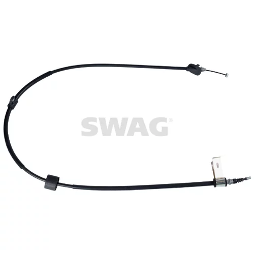 Ťažné lanko parkovacej brzdy SWAG 33 10 0868