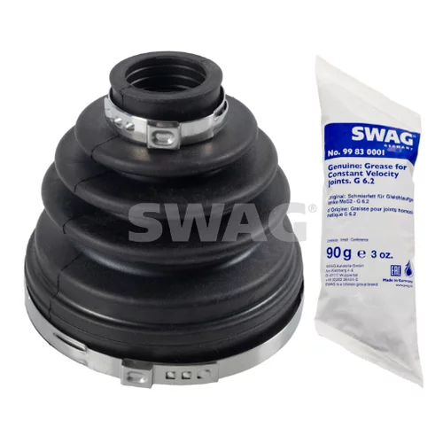 Manžeta hnacieho hriadeľa - opravná sada SWAG 33 10 1695