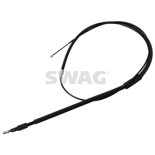 Ťažné lanko parkovacej brzdy SWAG 33 10 4441