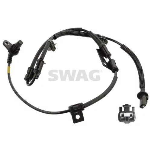 Snímač počtu otáčok kolesa SWAG 33 10 5919