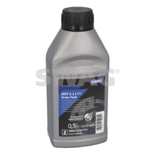 Brzdová kvapalina SWAG 33 10 7772 0,5L