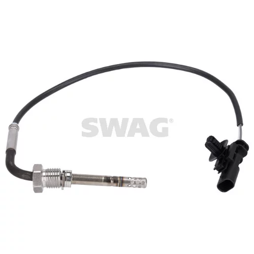 Snímač teploty výfukových plynov SWAG 33 11 0094