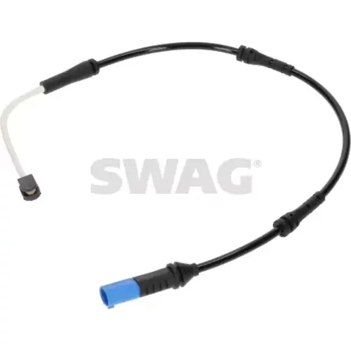 Výstražný kontakt opotrebenia brzdového obloženia SWAG 33 11 2605