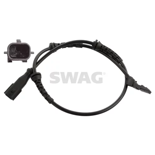 Snímač počtu otáčok kolesa SWAG 60 10 2768