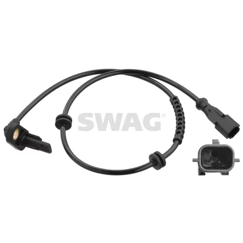 Snímač počtu otáčok kolesa SWAG 60 10 6082