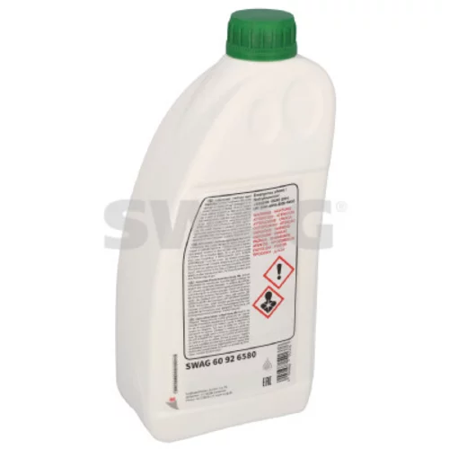 Nemrznúca kvapalina 60 92 6580 1,5L /SWAG/ - obr. 1