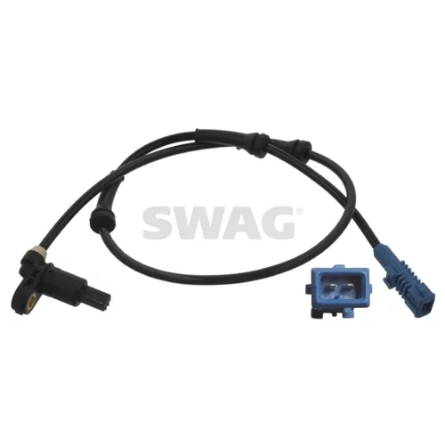 Snímač počtu otáčok kolesa SWAG 62 93 6942