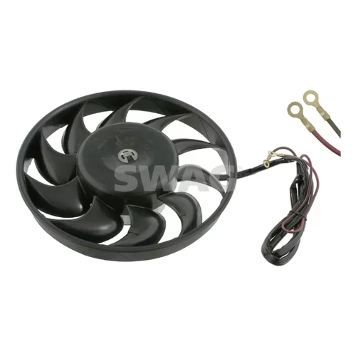 Ventilátor chladenia motora SWAG 99 90 6998