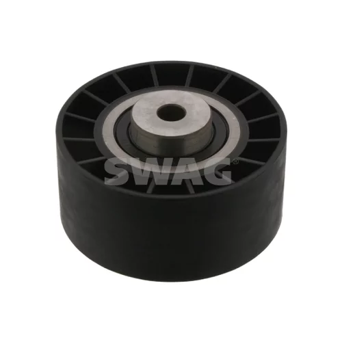 Vratná/vodiaca kladka rebrovaného klinového remeňa 10 03 0028 /SWAG/