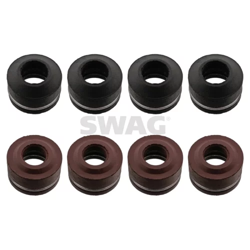 Sada tesnení drieku ventilu SWAG 10 34 0011