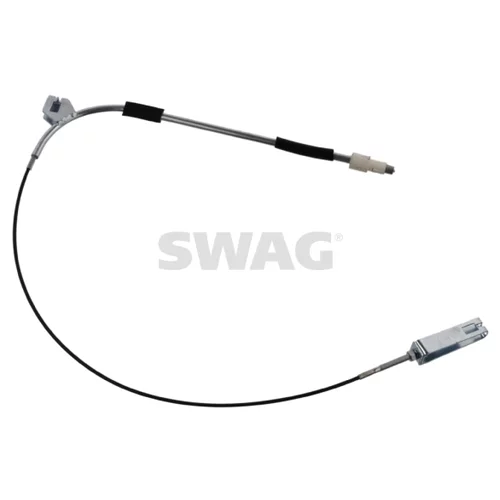 Ťažné lanko parkovacej brzdy SWAG 10 93 4910