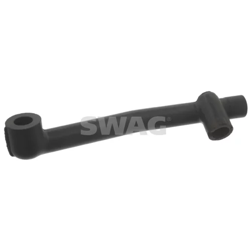 Hadica odvetrania kľukovej skrine SWAG 10 93 8214