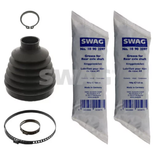 Manžeta hnacieho hriadeľa - opravná sada SWAG 10 94 4715
